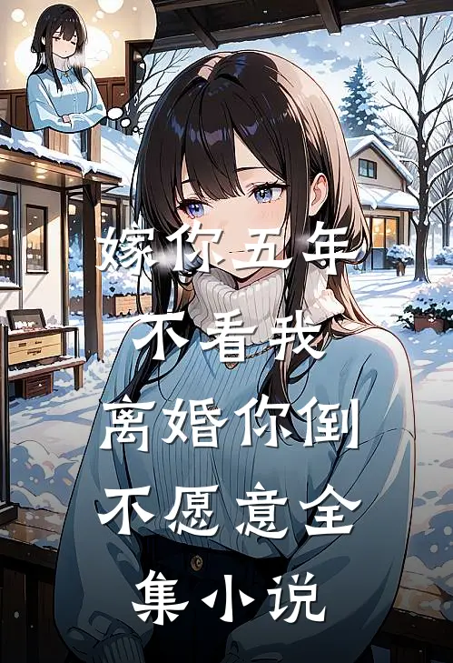 嫁你五年不看我，离婚你倒不愿意全集小说