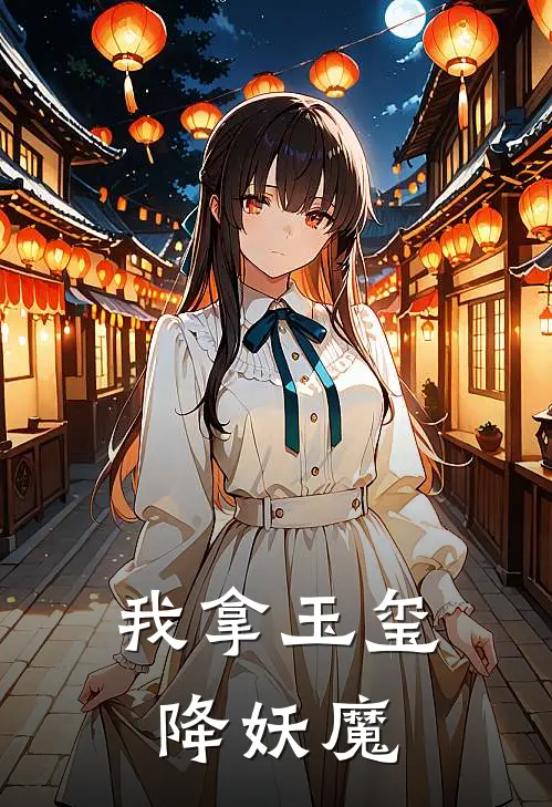 我拿玉玺降妖魔
