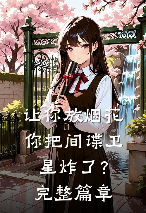 让你放烟花，你把间谍卫星炸了？完整篇章