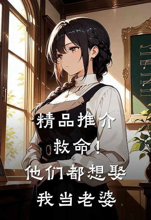 精品推介救命！他们都想娶我当老婆