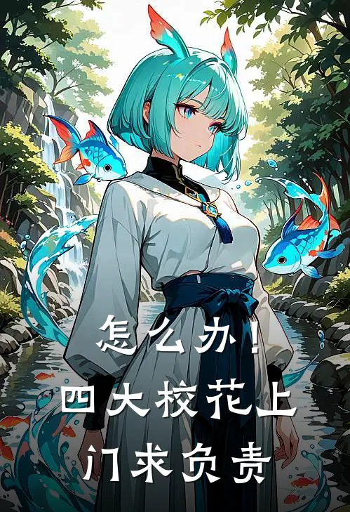 怎么办！四大校花上门求负责