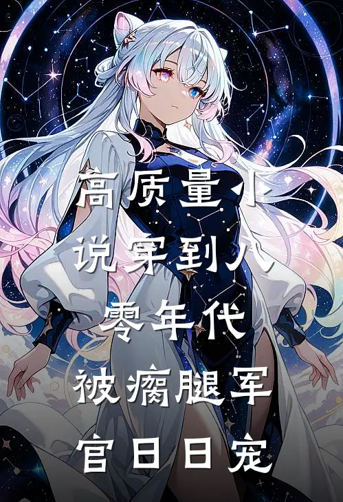 高质量小说穿到八零年代，被瘸腿军官日日宠