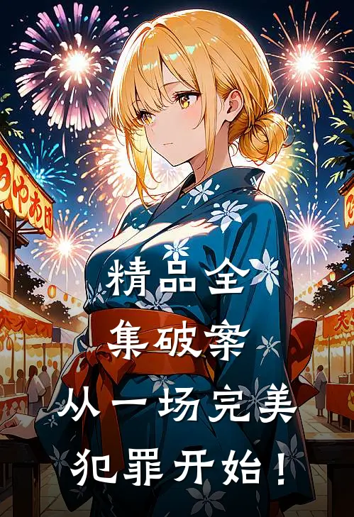 精品全集破案：从一场完美犯罪开始！