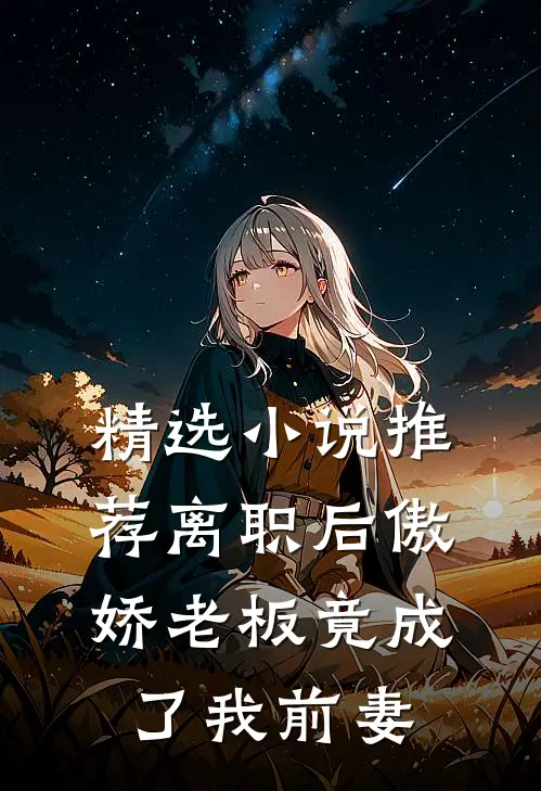 精选小说推荐离职后傲娇老板竟成了我前妻