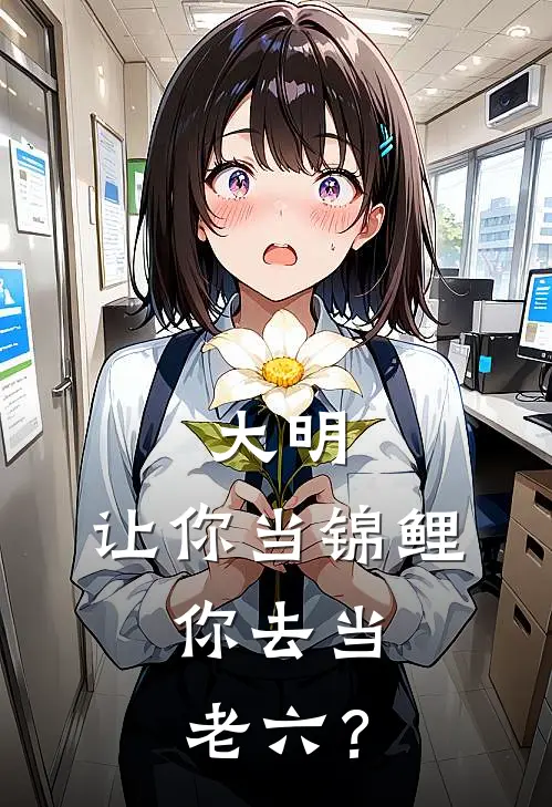 大明：让你当锦鲤，你去当老六？