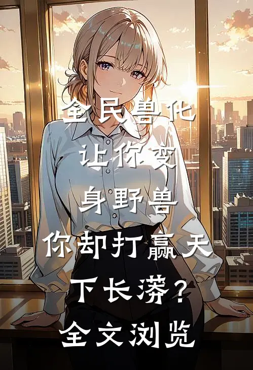 全民兽化：让你变身野兽，你却打赢天下长蟒？全文浏览