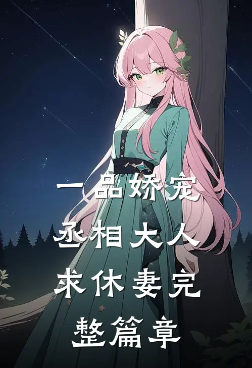 一品娇宠，丞相大人求休妻完整篇章