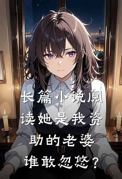 长篇小说阅读她是我资助的老婆，谁敢忽悠？
