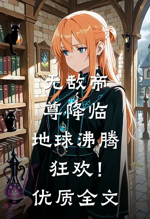 无敌帝尊降临，地球沸腾狂欢！优质全文
