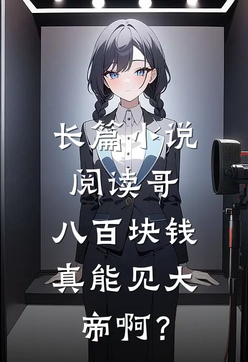 长篇小说阅读哥，八百块钱，真能见大帝啊？