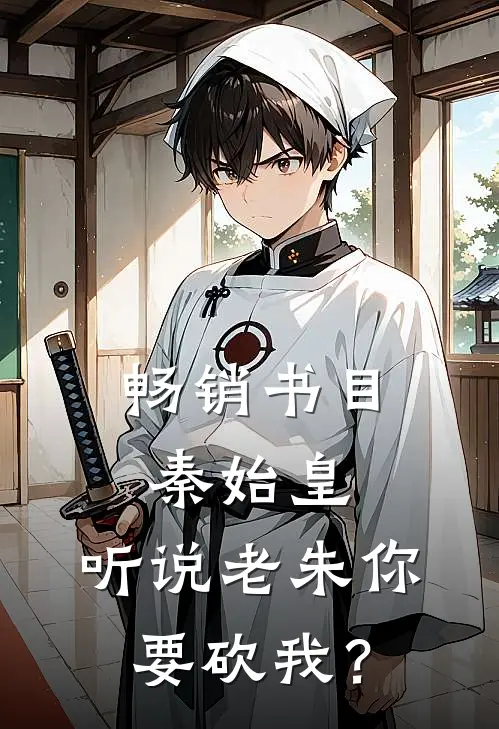 畅销书目秦始皇：听说老朱你要砍我？