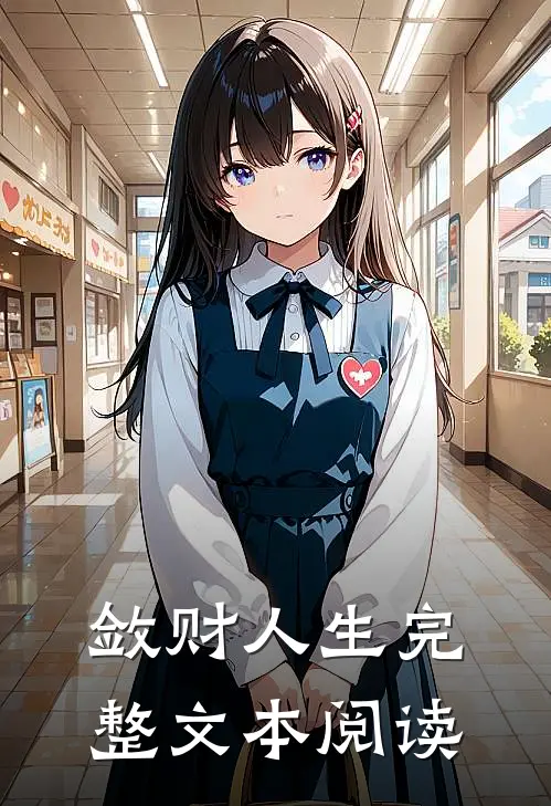 敛财人生完整文本阅读