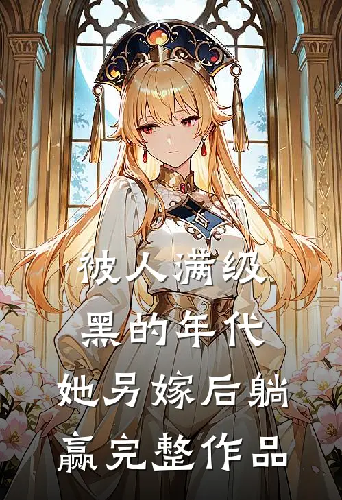 被人满级黑的年代，她另嫁后躺赢完整作品