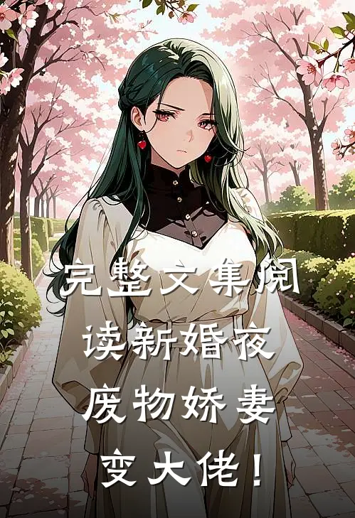 完整文集阅读新婚夜，废物娇妻变大佬！