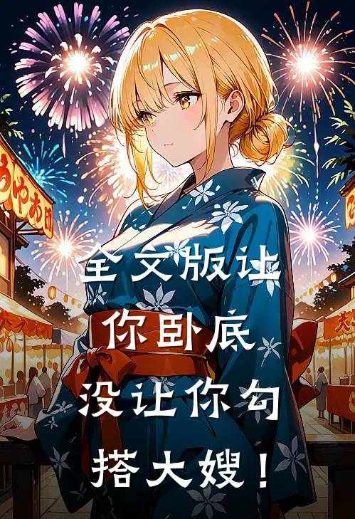 全文版让你卧底，没让你勾搭大嫂！