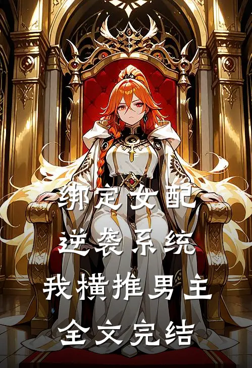 绑定女配逆袭系统，我横推男主全文完结