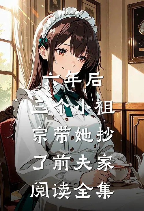 六年后，三个小祖宗带她抄了前夫家阅读全集