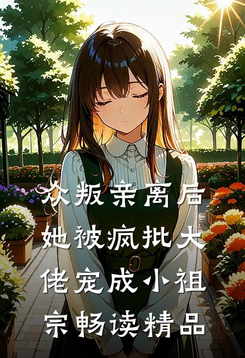 众叛亲离后，她被疯批大佬宠成小祖宗畅读精品
