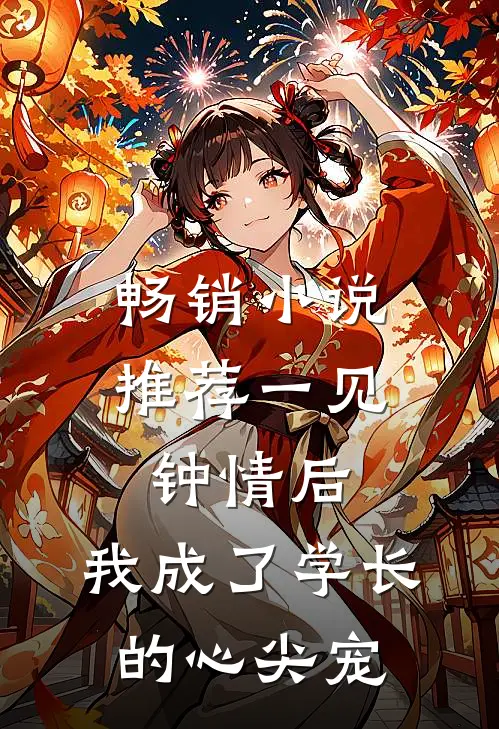 畅销小说推荐一见钟情后，我成了学长的心尖宠