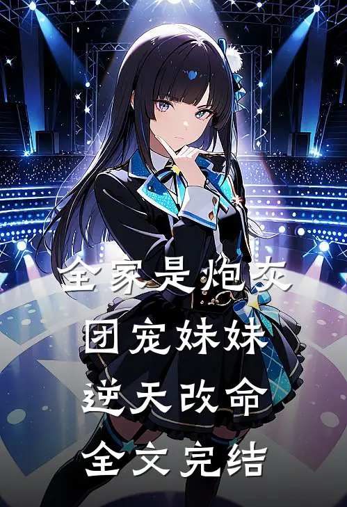 全家是炮灰，团宠妹妹逆天改命全文完结