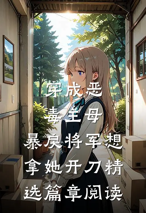 穿成恶毒主母，暴戾将军想拿她开刀精选篇章阅读