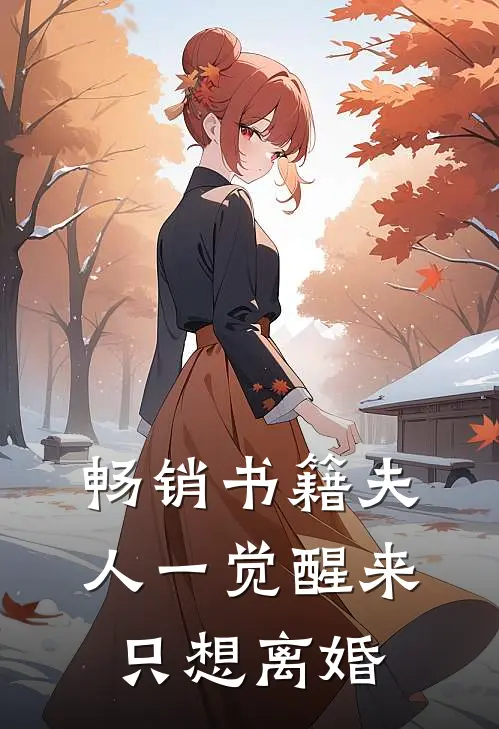 畅销书籍夫人一觉醒来只想离婚