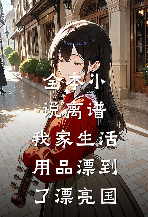 全本小说离谱，我家生活用品漂到了漂亮国