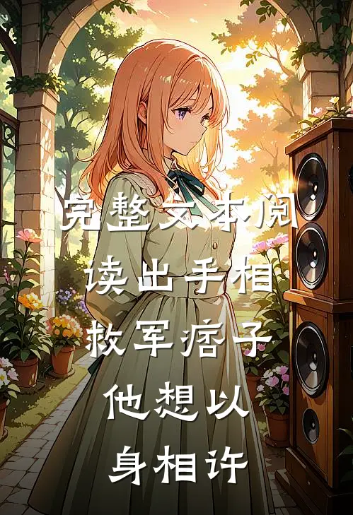 完整文本阅读出手相救军痞子，他想以身相许