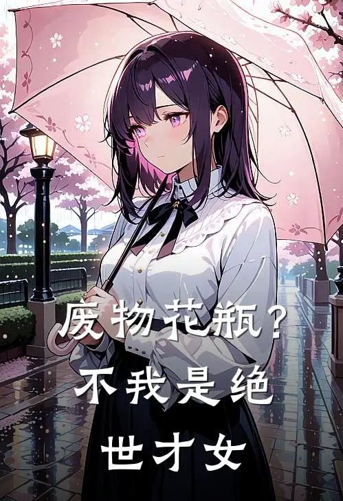 废物花瓶？不，我是绝世才女