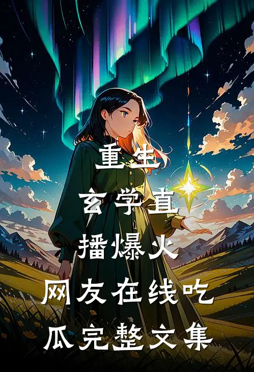 重生：玄学直播爆火，网友在线吃瓜完整文集