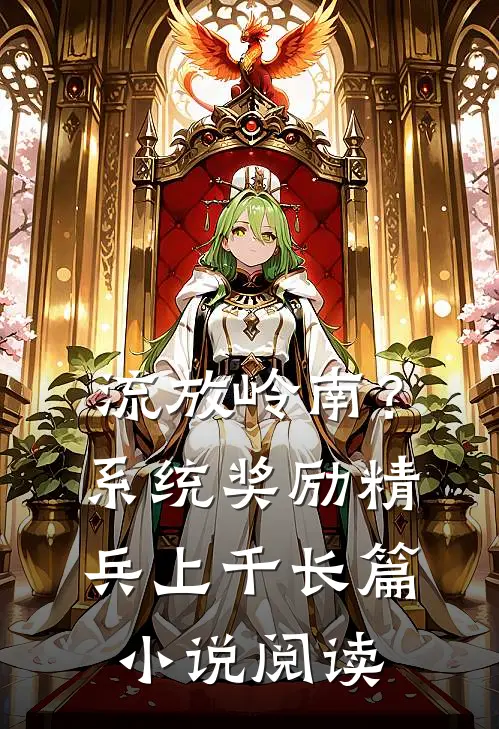 流放岭南？系统奖励精兵上千长篇小说阅读