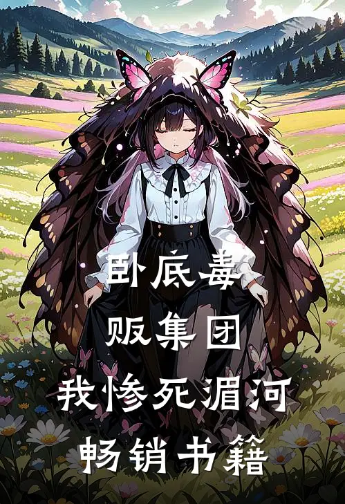 卧底毒贩集团，我惨死湄河畅销书籍