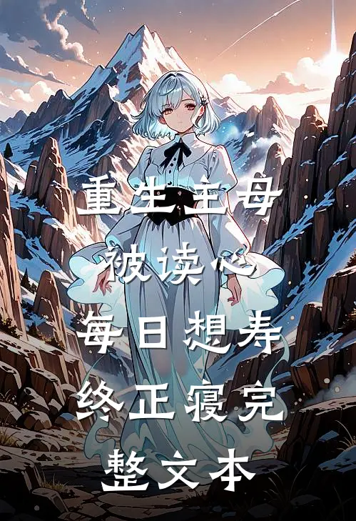 重生主母被读心，每日想寿终正寝完整文本