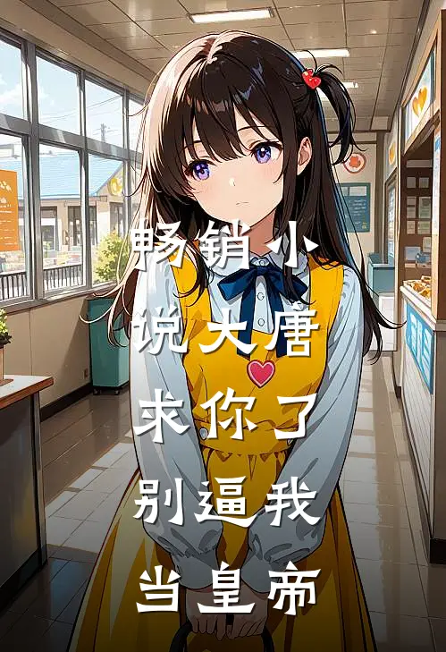 畅销小说大唐：求你了，别逼我当皇帝
