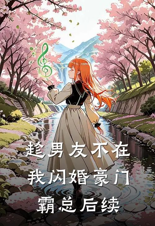 趁男友不在，我闪婚豪门霸总后续