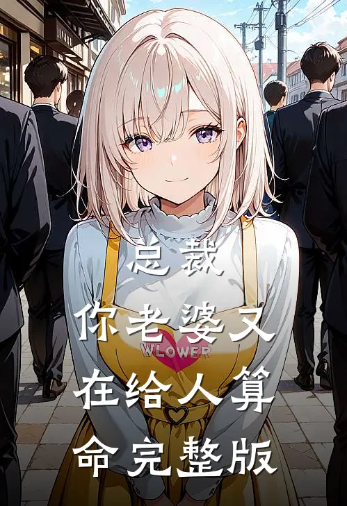 总裁，你老婆又在给人算命完整版