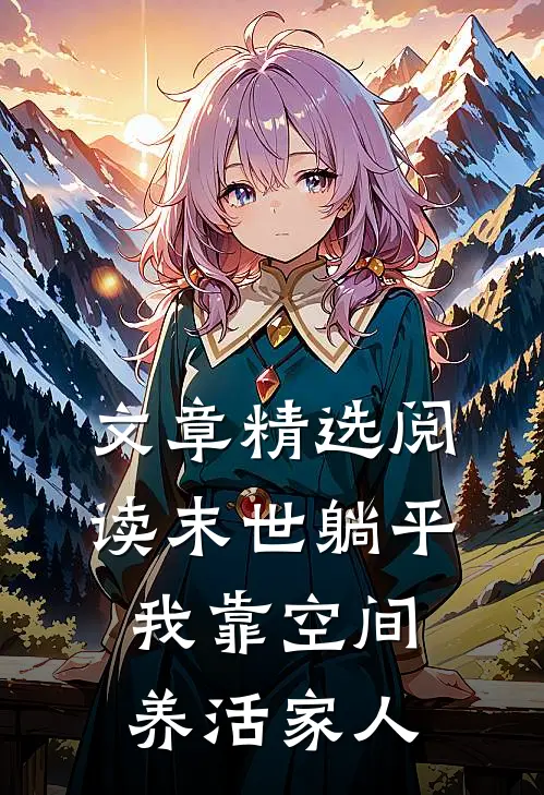 文章精选阅读末世躺平：我靠空间养活家人