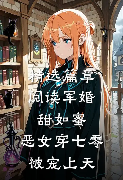 精选篇章阅读军婚甜如蜜，恶女穿七零被宠上天