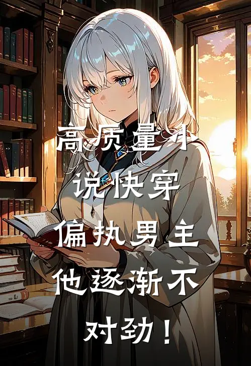 高质量小说快穿：偏执男主他逐渐不对劲！