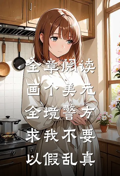 全章阅读画个美元，全境警方求我不要以假乱真