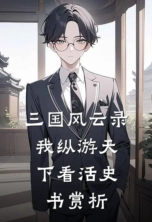 三国风云录：我纵游天下看活史书赏析