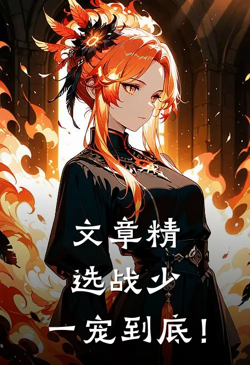 文章精选战少，一宠到底！