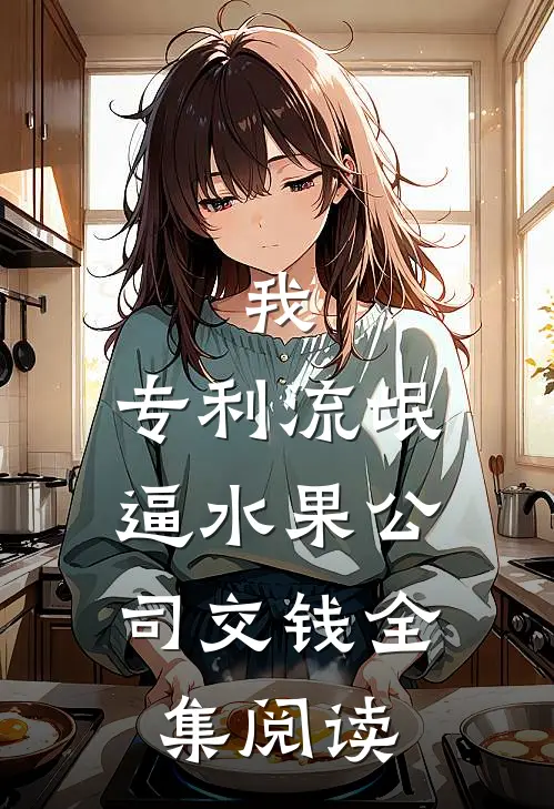 我，专利流氓，逼水果公司交钱全集阅读