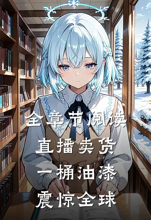 全章节阅读直播卖货，一桶油漆震惊全球