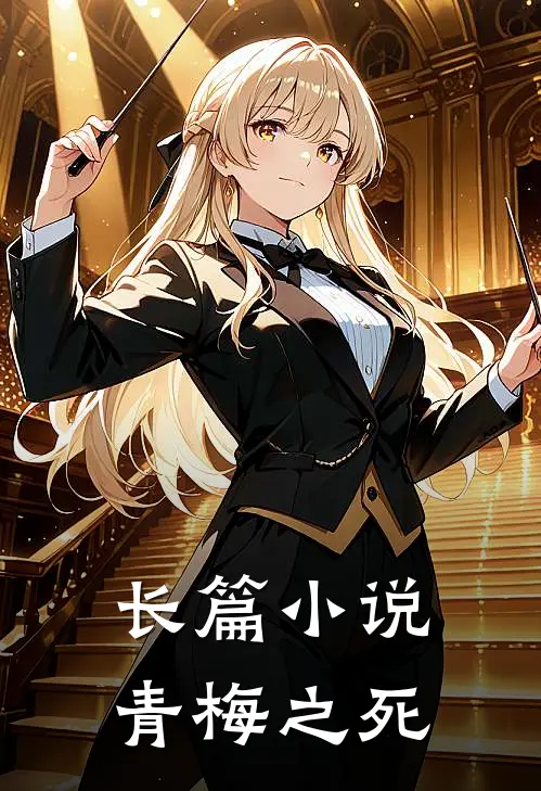 长篇小说青梅之死