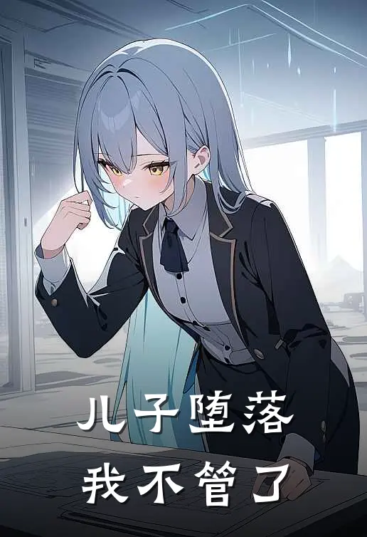 儿子堕落，我不管了