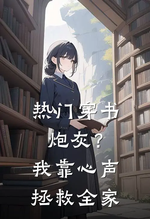 热门穿书炮灰？我靠心声拯救全家