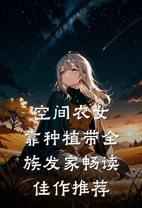 空间农女：靠种植带全族发家畅读佳作推荐