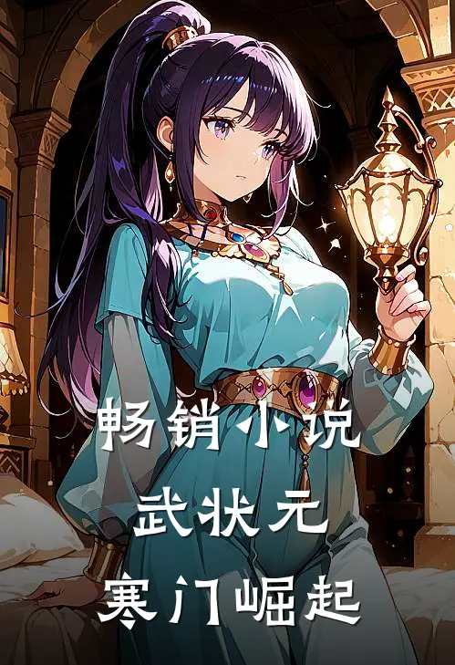 畅销小说武状元：寒门崛起