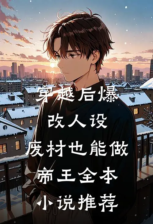 穿越后爆改人设，废材也能做帝王全本小说推荐